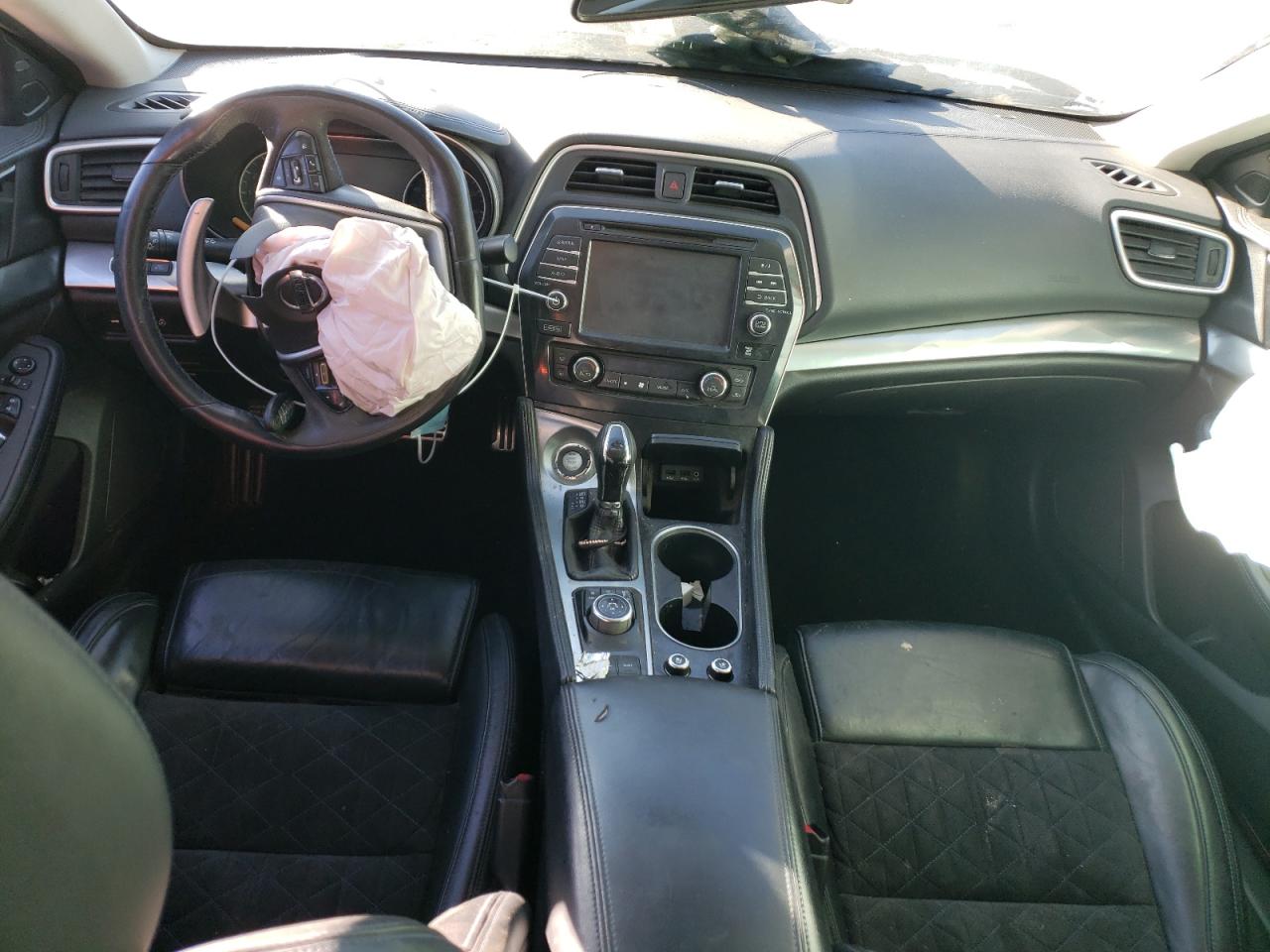 1N4AA6AP5GC402823 NISSAN MAXIMA 2016