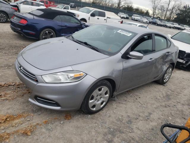 2015 Dodge Dart SE