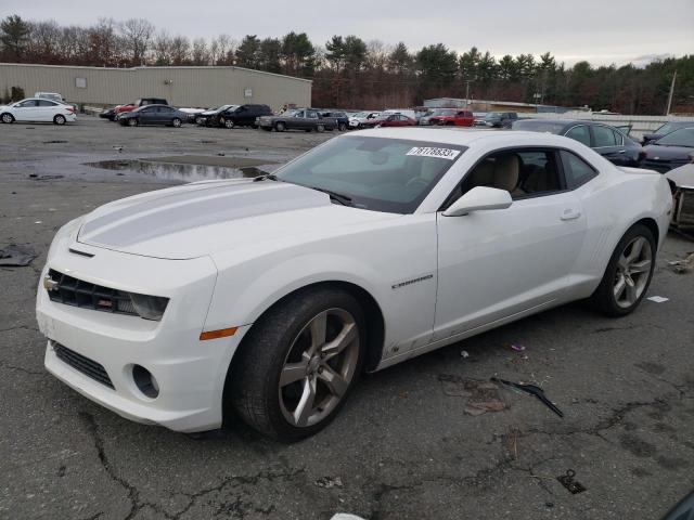 2010 Chevrolet Camaro SS