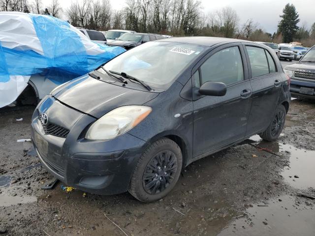 2011 Toyota Yaris 