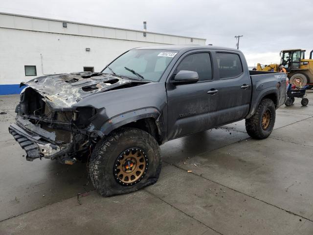 3TMCZ5AN3NM523818 | 2022 TOYOTA TACOMA DOU