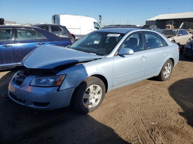 2008 Hyundai Sonata GLS