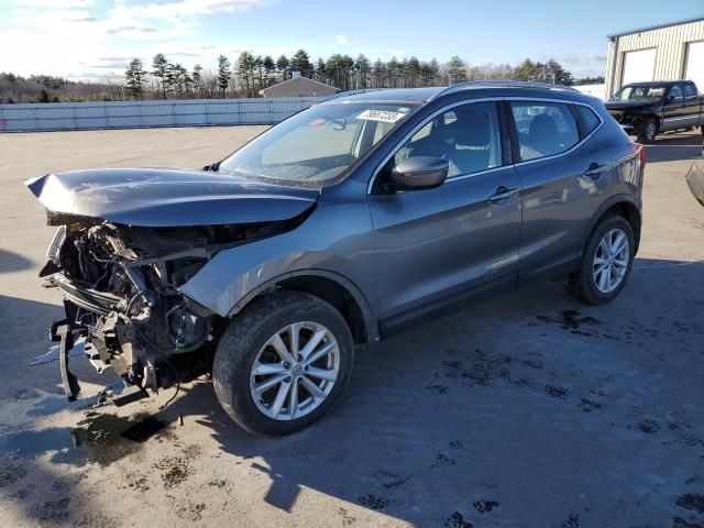 2018 Nissan Rogue Sport S