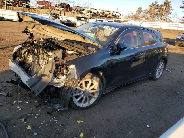 2013 Lexus CT 