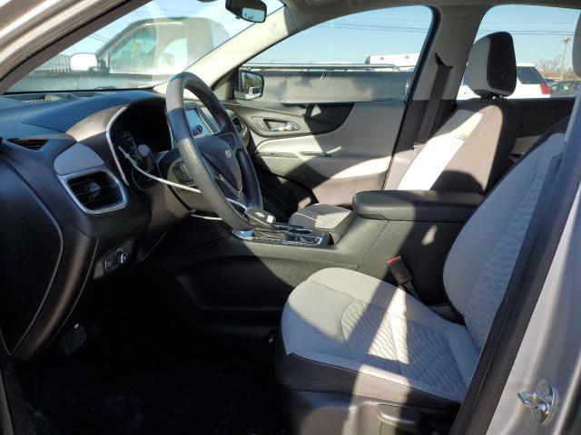 2018 CHEVROLET EQUINOX LS 3GNAXHEV7JS500550