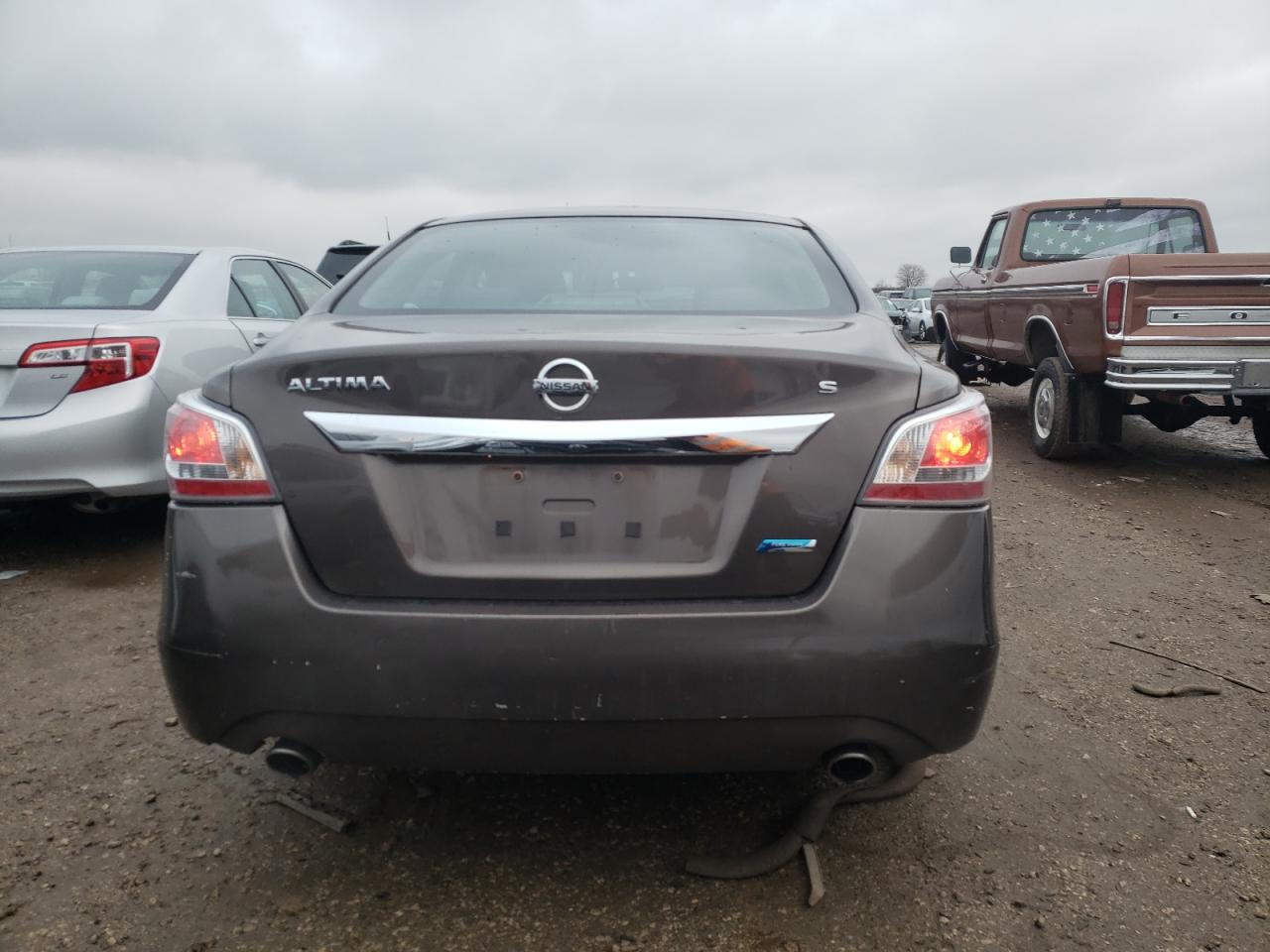 1N4AL3AP5EC104746 2014 Nissan Altima 2.5