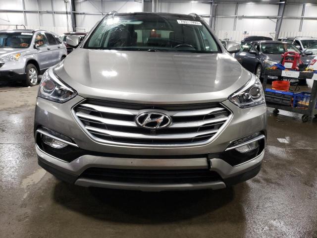 5XYZU3LB3JG570872 | 2018 Hyundai santa fe sport