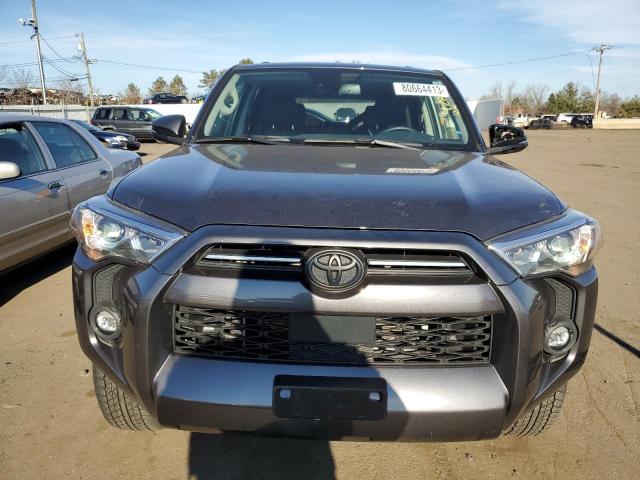 2022 Toyota 4Runner Sr5/Sr5 Premium VIN: JTENU5JR5N6033967 Lot: 80664413