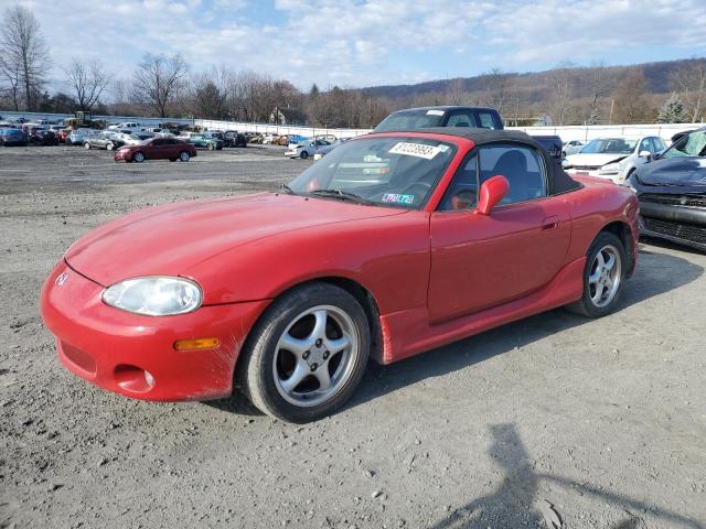 2002 Mazda MX-5 Miata Base