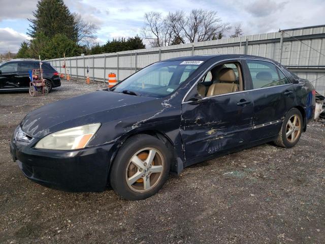 2005 Honda Accord Coupe EX