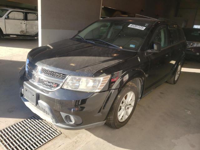 2013 Dodge Journey SXT