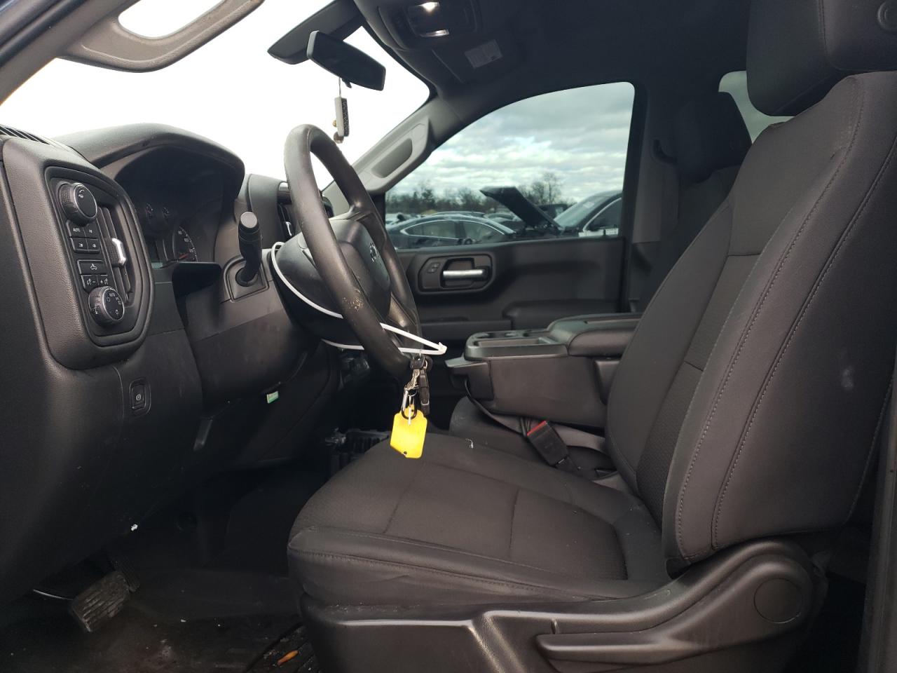 1GCRYCEF1KZ261151 CHEVROLET ALL Models 2019
