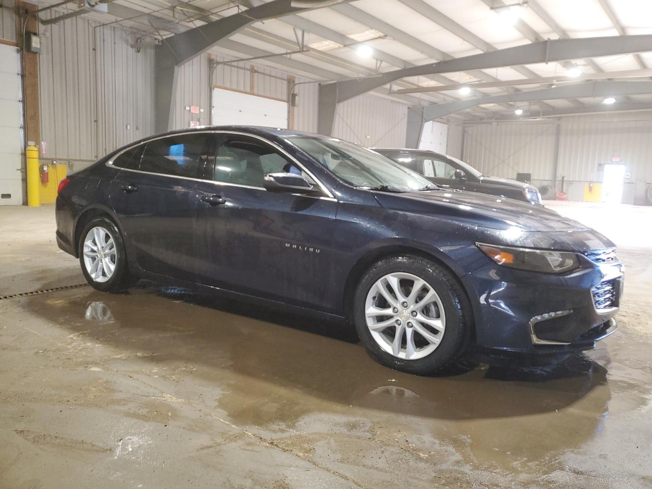1G1ZJ5SU3HF210756 CHEVROLET MALIBU 2017