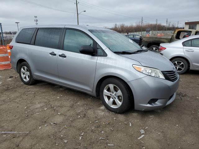 5TDZZ3DC1HS871856 | 2017 TOYOTA SIENNA