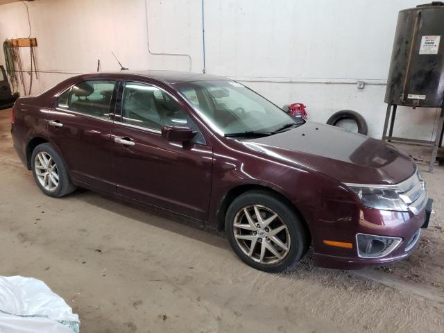 3FAHP0JG8BR305748 | 2011 Ford fusion sel