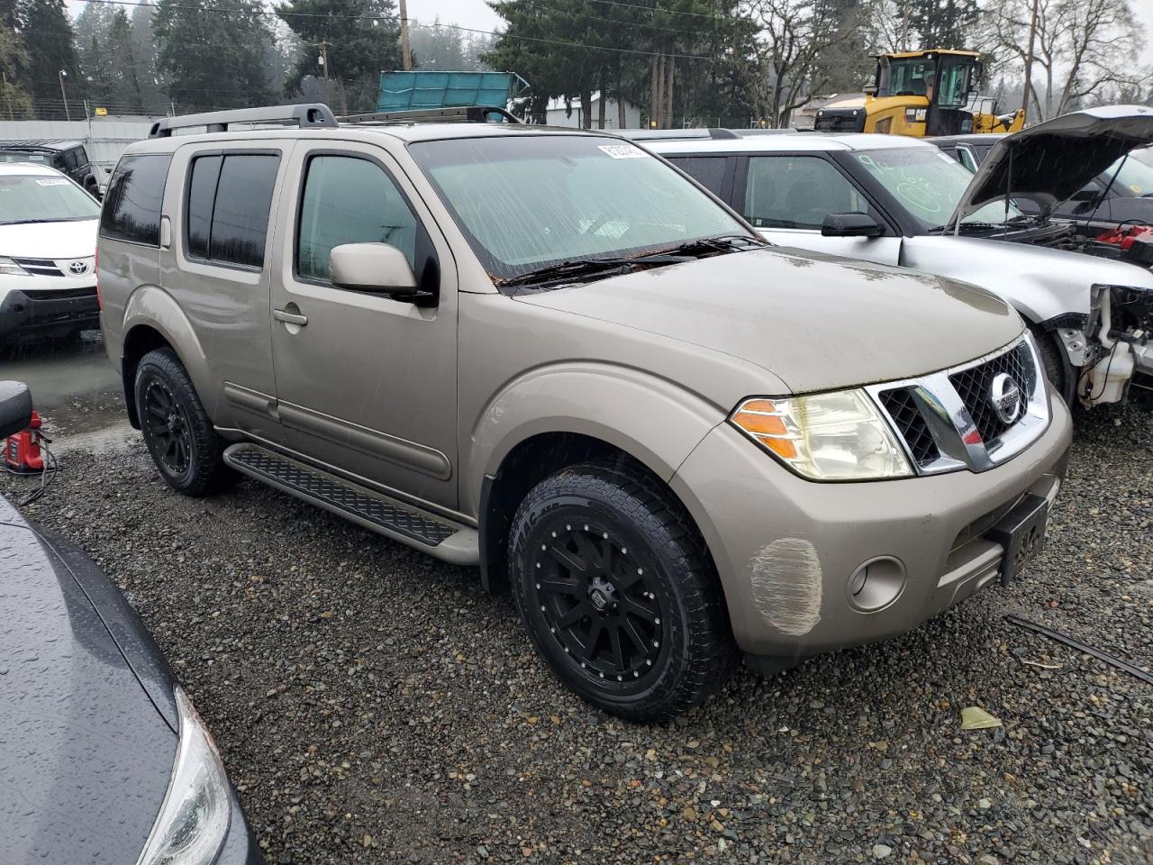 5N1AR18B19C607618 2009 Nissan Pathfinder S