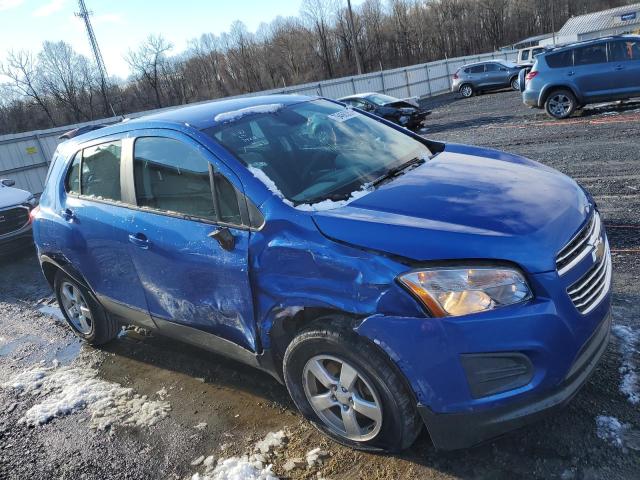 2015 CHEVROLET TRAX 1LS - KL7CJPSBXFB215798