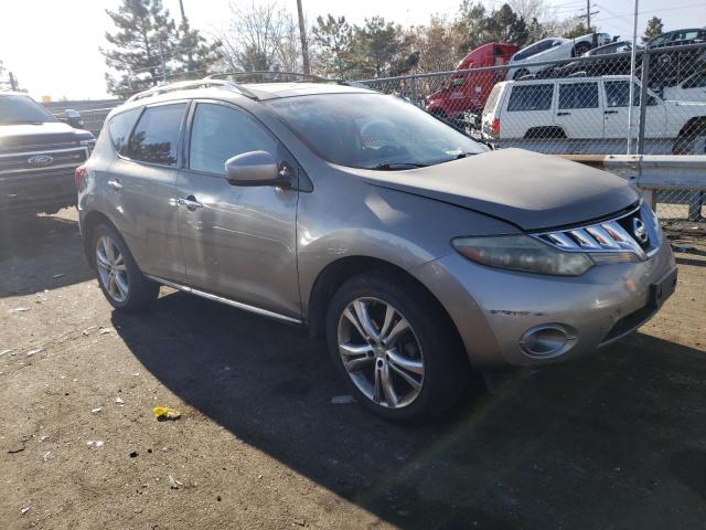 JN8AZ18W49W109147 2009 Nissan Murano S