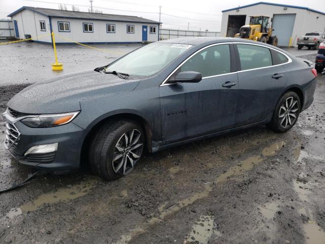 2020 Chevrolet Malibu Rs VIN: 1G1ZG5ST3LF146944 Lot: 40896133