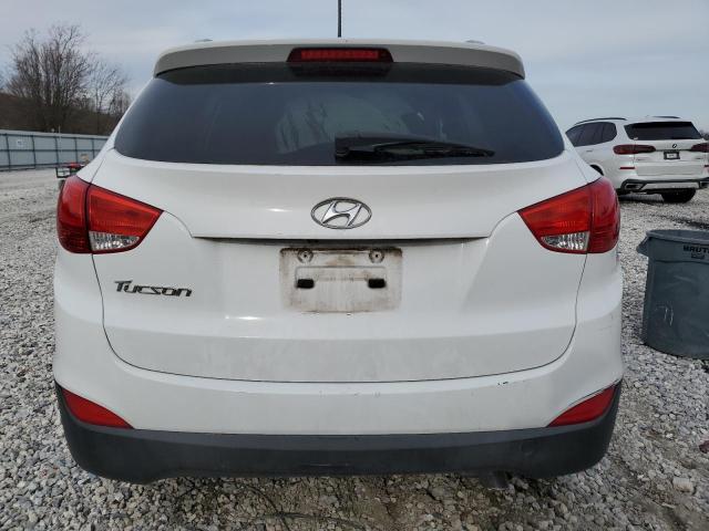 KM8JU3AG7FU059792 | 2015 HYUNDAI TUCSON