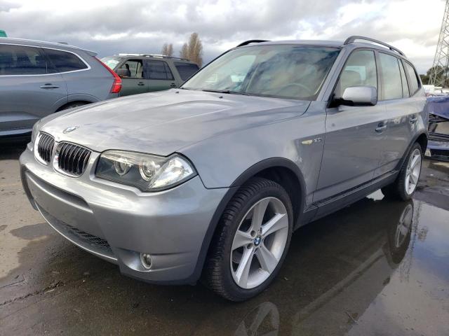 2005 BMW X3 3.0i