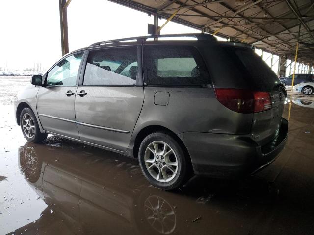 2005 TOYOTA SIENNA XLE Photos | AZ - PHOENIX - Repairable Salvage Car ...