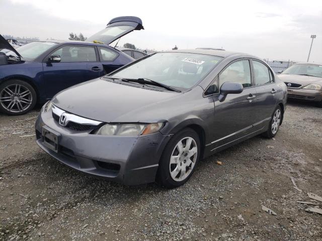 2010 Honda Civic LX