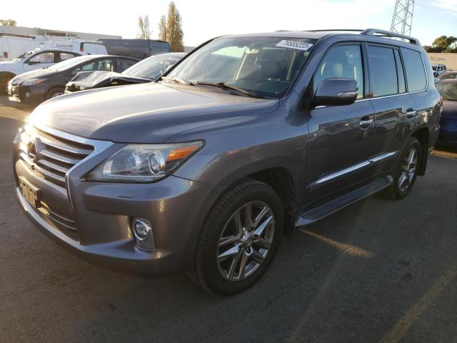 2014 Lexus LX 570 