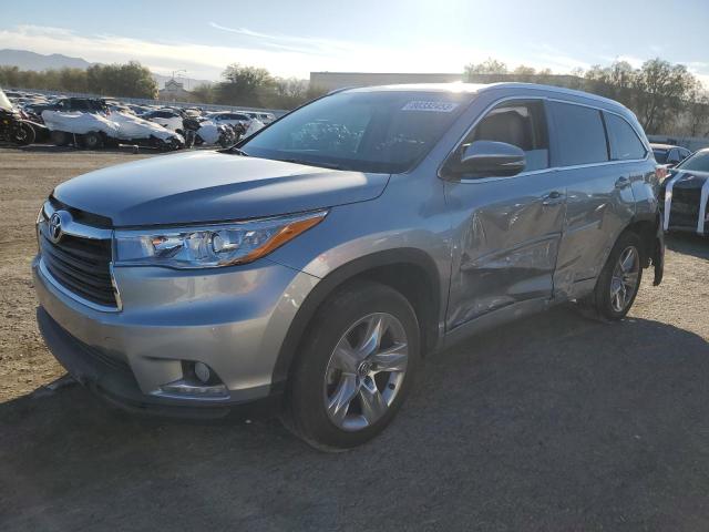 5TDYKRFH1GS185469 | 2016 TOYOTA HIGHLANDER