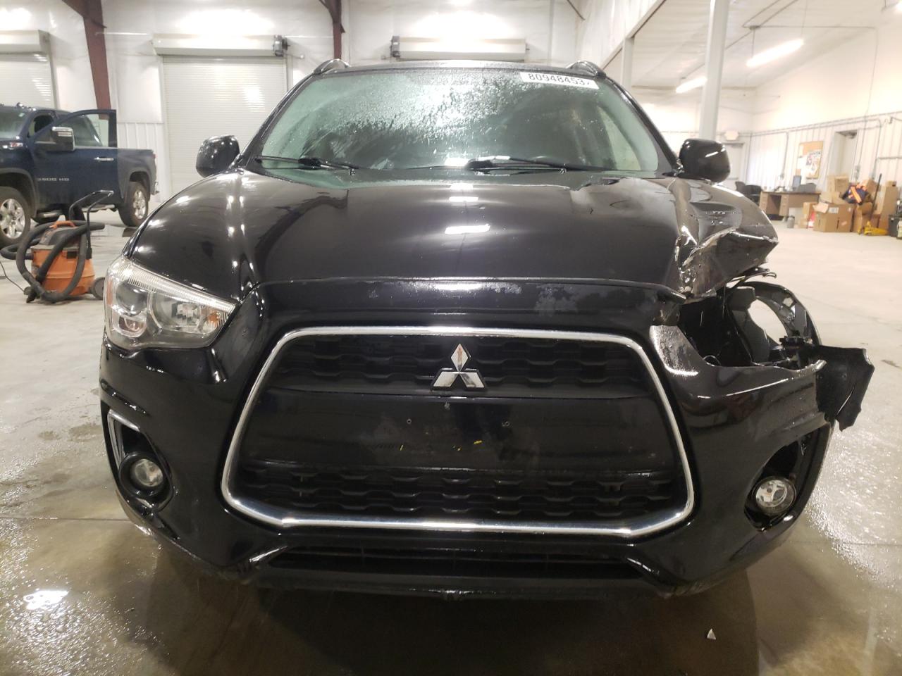 4A4AR5AU6DE016911 2013 Mitsubishi Outlander Sport Le