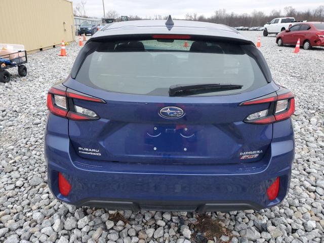 2024 SUBARU IMPREZA RS JF1GUHJCXR8253275
