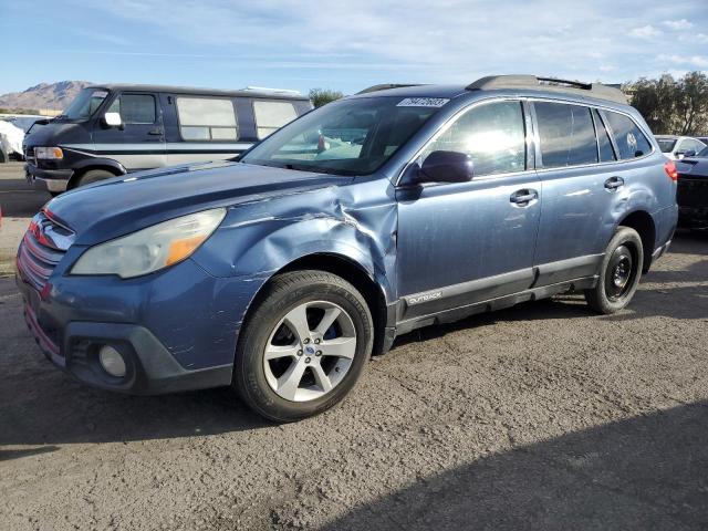 VIN 4S4BRBCC6E3203248 2014 Subaru Outback, 2.5I Pre... no.1