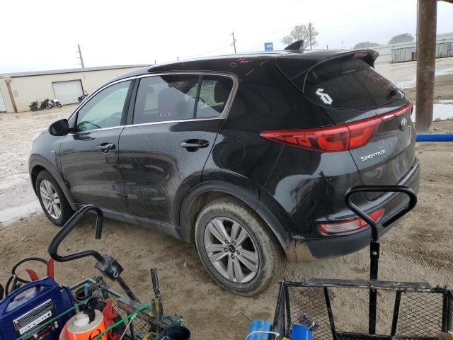 KNDPMCAC8H7277155 | 2017 KIA SPORTAGE L