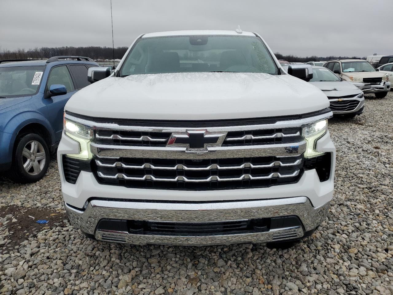 2GCUDGED1P1146786 CHEVROLET ALL Models 2023