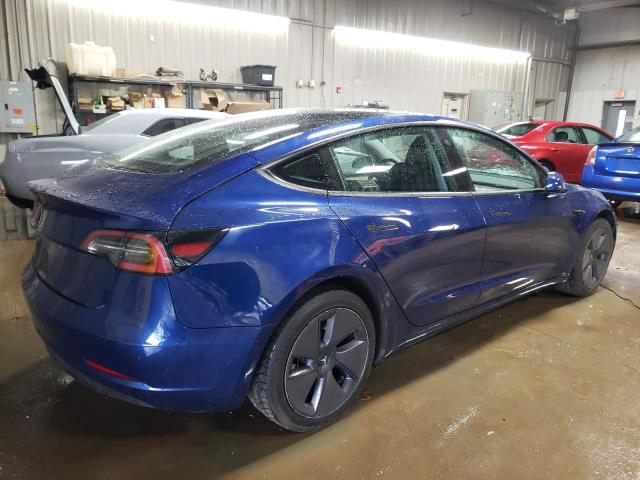 5YJ3E1EA3NF290846 | 2022 TESLA MODEL 3