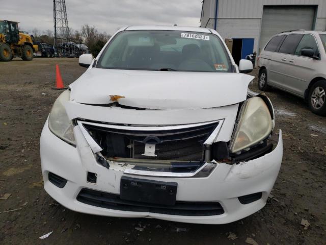 3N1CN7AP9EL823347 | 2014 Nissan versa s