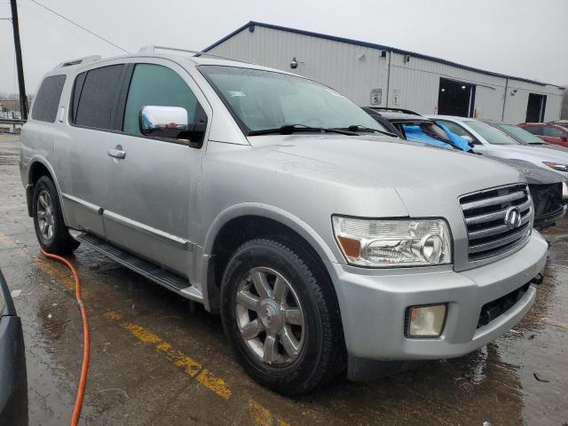 2005 Infiniti Qx56 VIN: 5N3AA08C05N812184 Lot: 81803483
