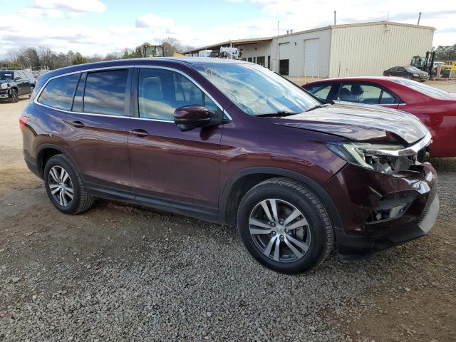 5FNYF5H54GB052354 | 2016 HONDA PILOT EXL