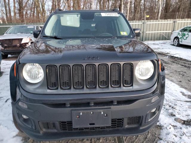 ZACCJBBT6GPD36589 | 2016 JEEP RENEGADE L