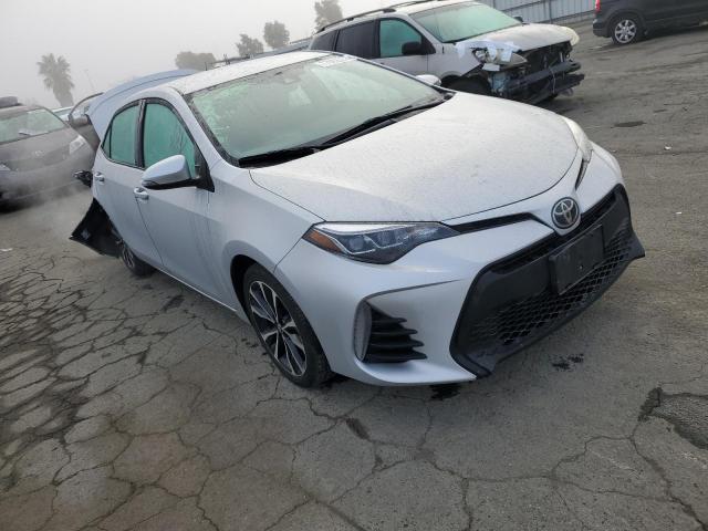 2T1BURHE7JC001851 | 2018 TOYOTA COROLLA L