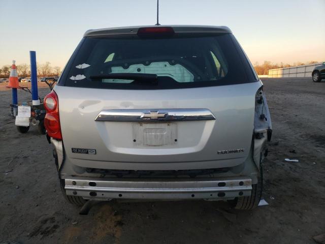 1GNALAEK2FZ114251 | 2015 CHEVROLET EQUINOX LS