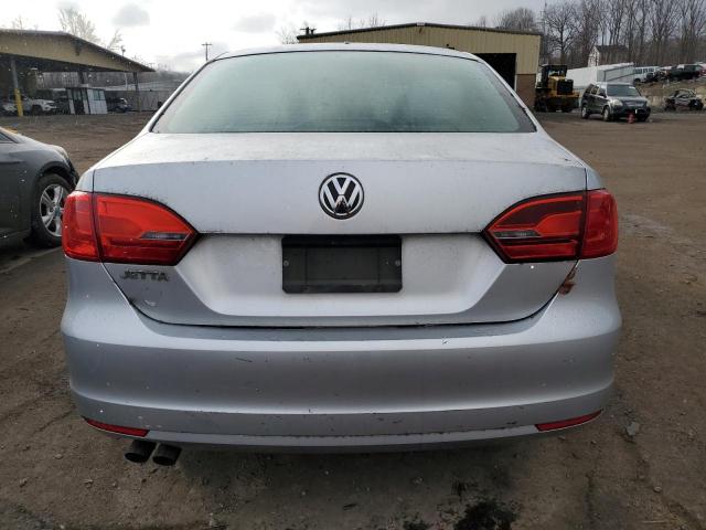 2013 Volkswagen Jetta Base VIN: 3VW2K7AJ9DM318234 Lot: 79206893