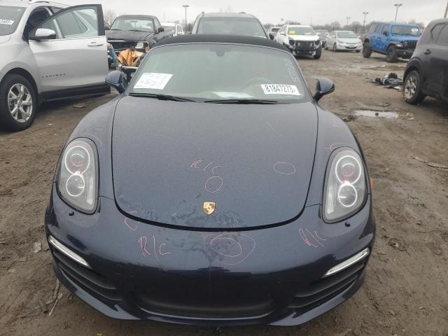 WP0CB2A85ES141200 | 2014 PORSCHE BOXSTER S