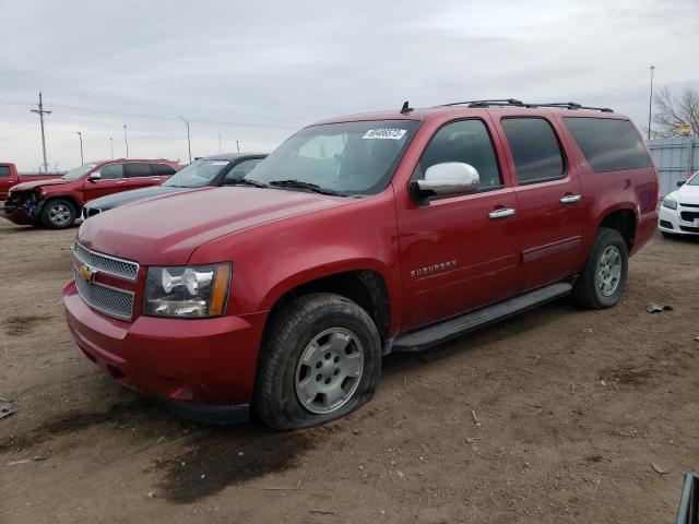 2013 Chevrolet Suburban 