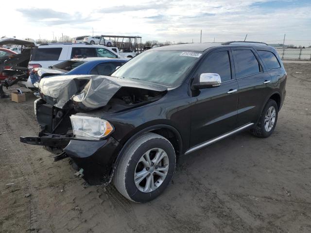 2013 Dodge Durango Crew