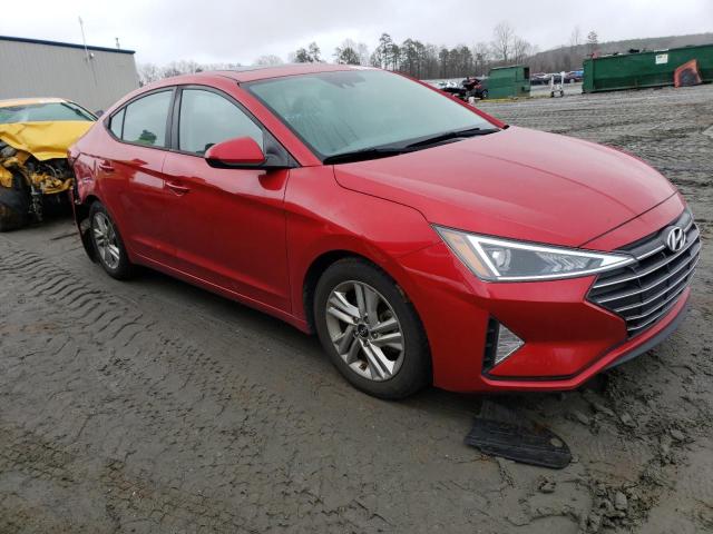 5NPD84LF0LH595747 | 2020 HYUNDAI ELANTRA SE