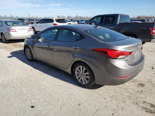 5NPDH4AE5EH473933 | 2014 HYUNDAI ELANTRA SE