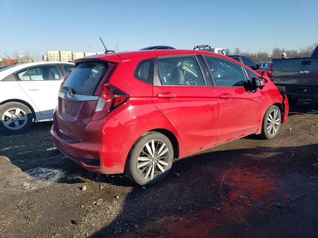 3HGGK5H07JM725251 | 2018 Honda fit ex