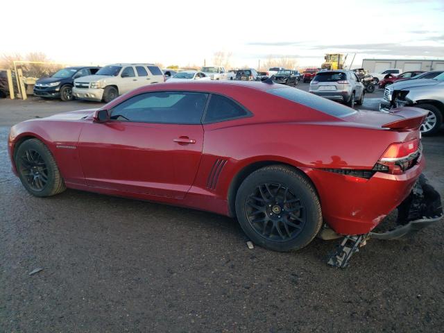 2G1FB1E36F9253876 | 2015 CHEVROLET CAMARO LS