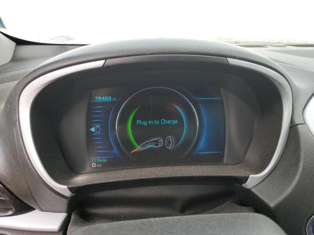 1G1RA6S51HU109032 | 2017 CHEVROLET VOLT LT